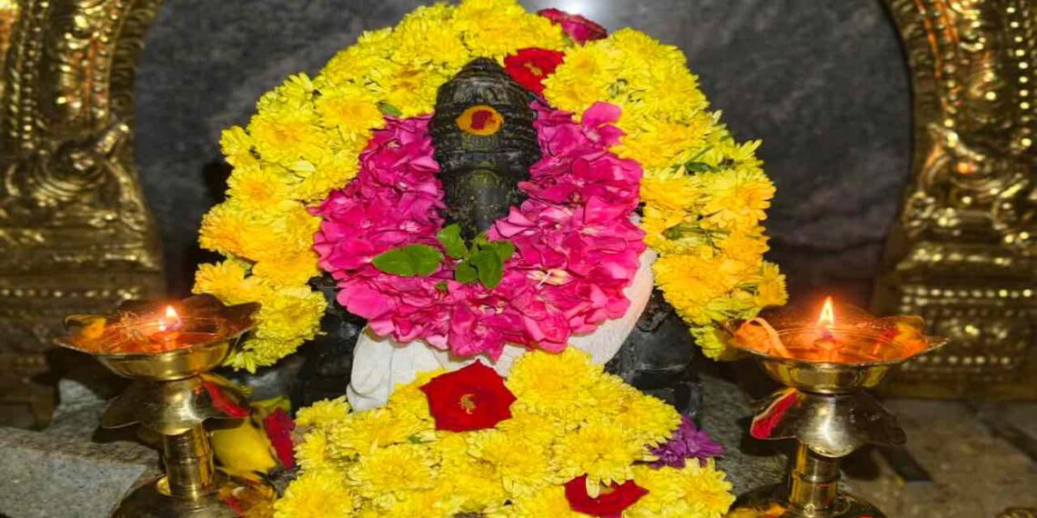 Ganesha Chaturthi special ashtadravya Ganapati Homa at Shirdi sai baba temple RR Nagar