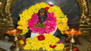Ganesha Chaturthi special ashtadravya Ganapati Homa at Shirdi sai baba temple RR Nagar