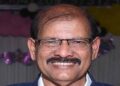 Portrait of renowned Vastu expert Vastu Gangadhar.